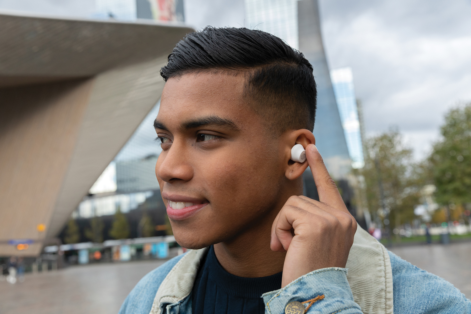 Беспроводные наушники Urban Vitamin Napa (Изображение 16)