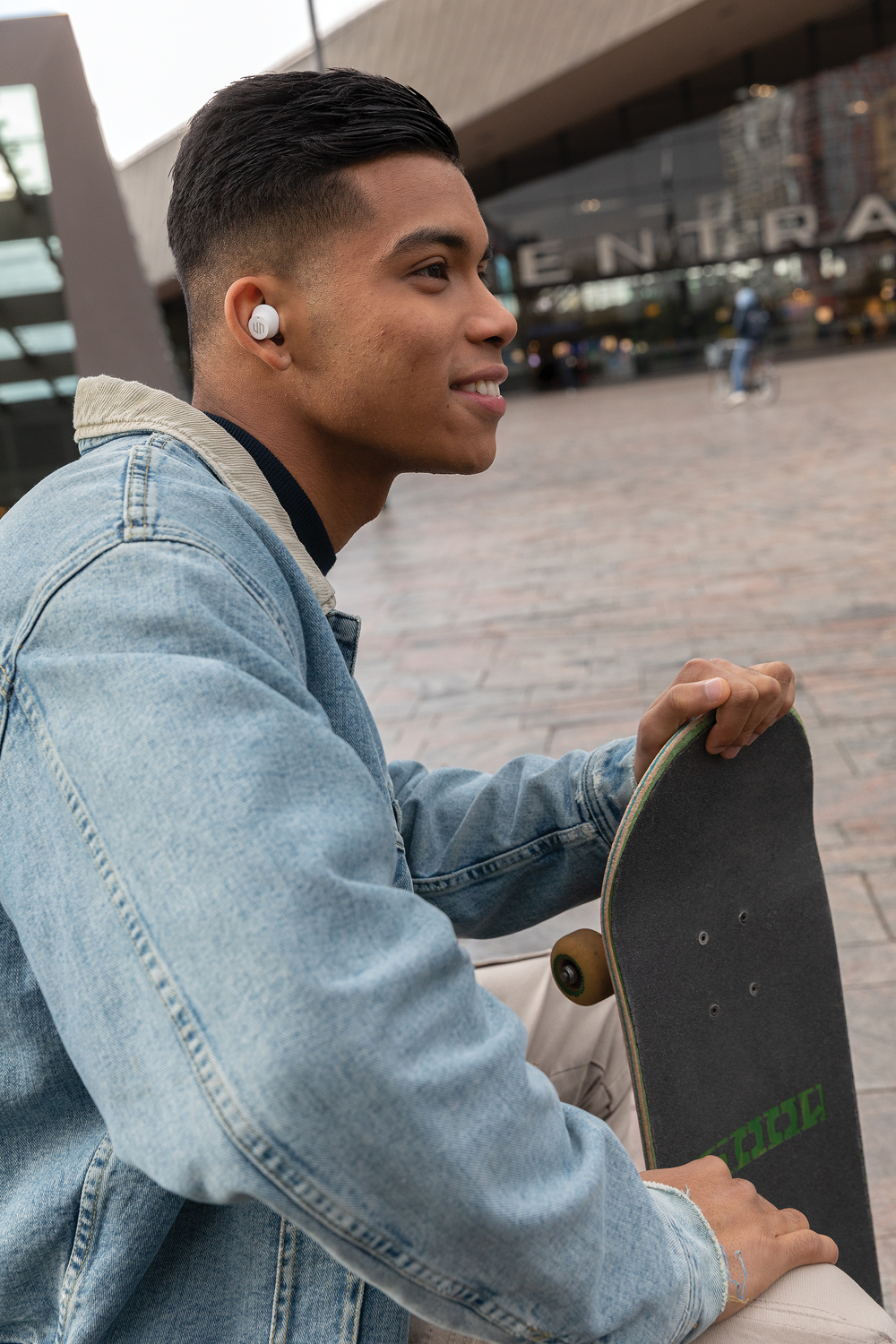 Беспроводные наушники Urban Vitamin Napa (Изображение 6)