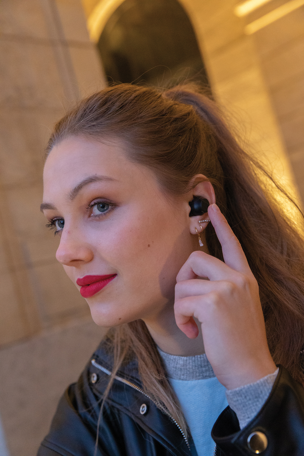 Беспроводные наушники Urban Vitamin Napa (Изображение 6)