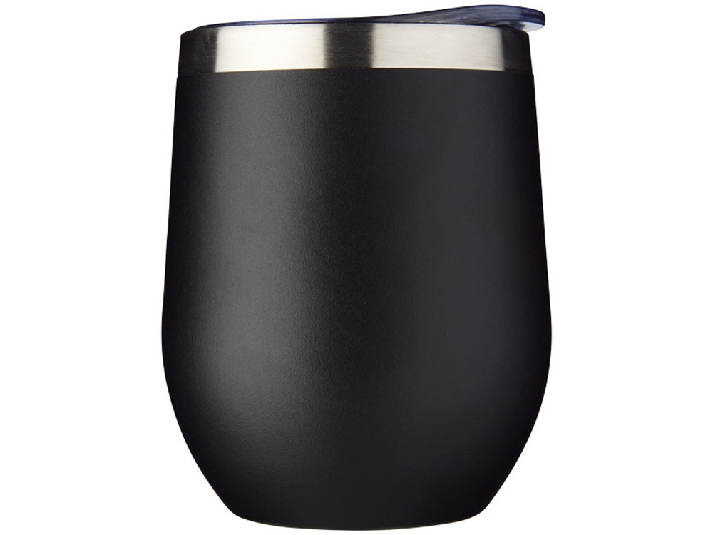 Вакуумная термокружка Corzo Copper (черный)  (Изображение 3)