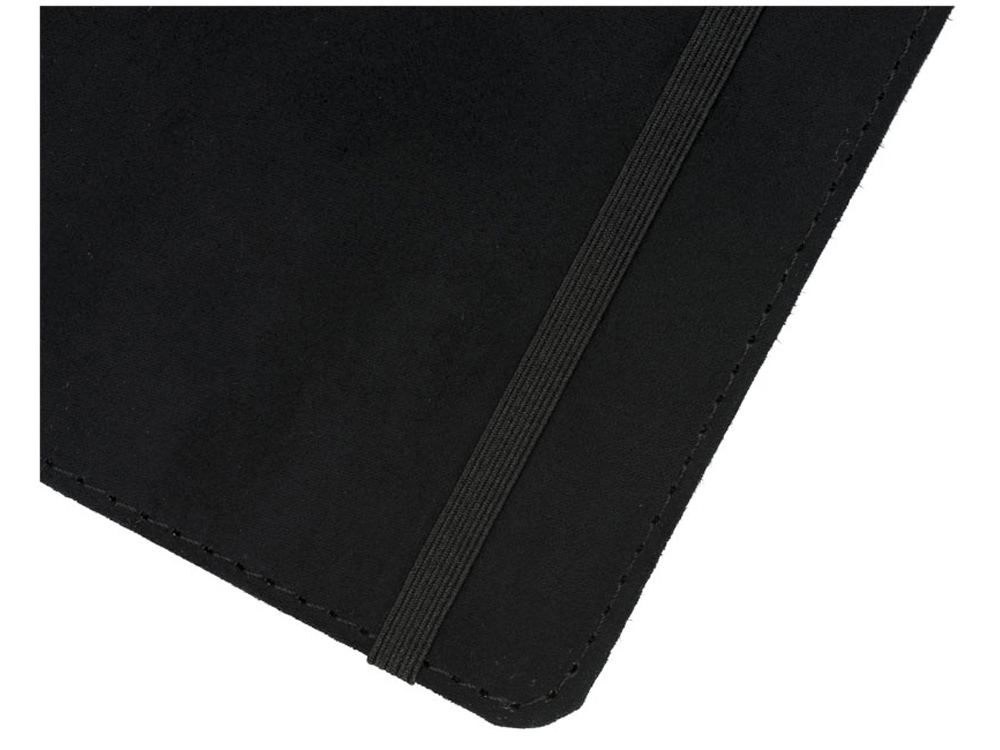 Блокнот А5 Suede (черный)  (Изображение 3)