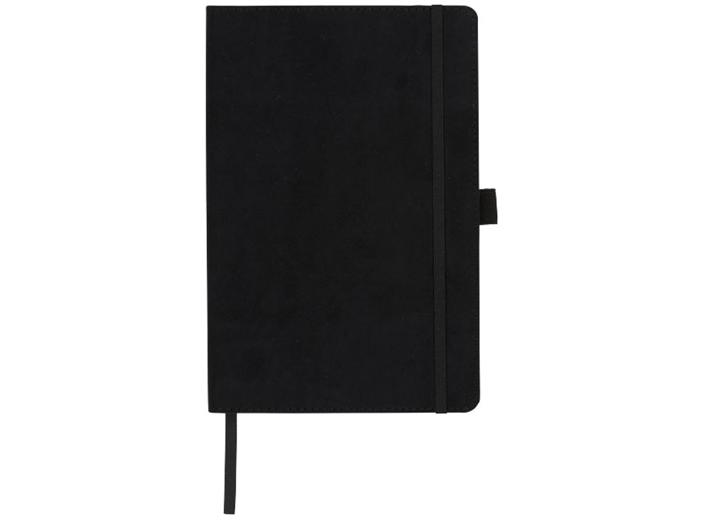 Блокнот А5 Suede (черный)  (Изображение 6)