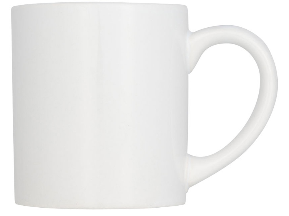 Мини-кружка Pixi для сублимации, белый (Изображение 2)