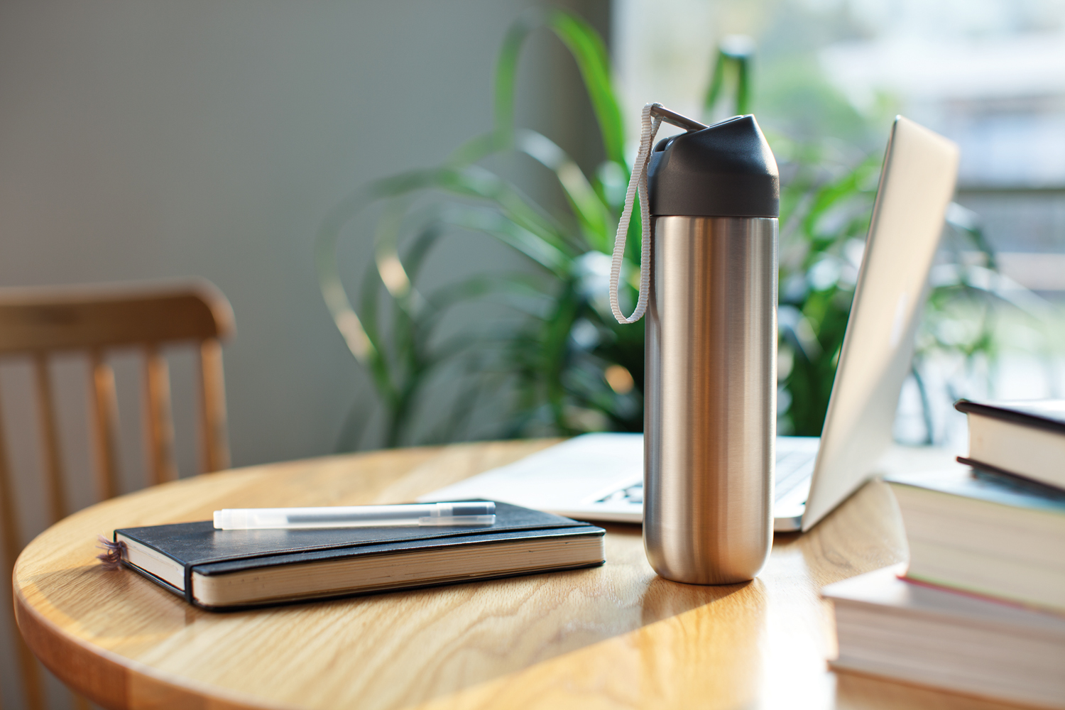 Металлическая бутылка для воды Neva, 500 мм (Изображение 5)