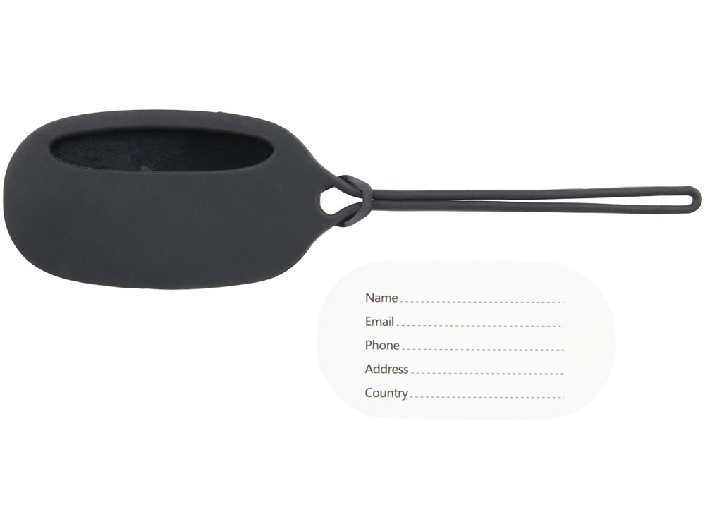 Бирка для путешествий (Изображение 4)