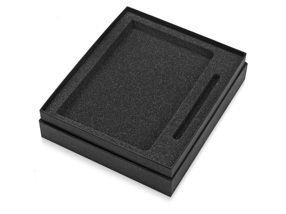 Подарочный набор Uma Vision с ручкой и блокнотом А5 (оранжевый/оранжевый)  (Изображение 11)