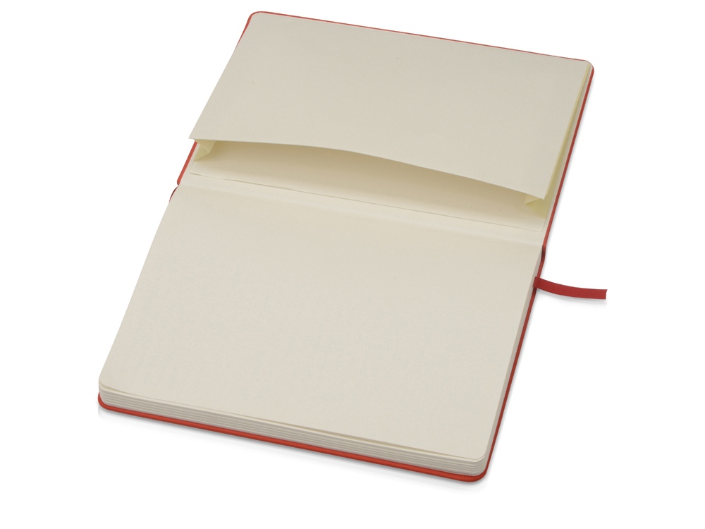 Подарочный набор Uma Vision с ручкой и блокнотом А5 (красный/красный)  (Изображение 7)