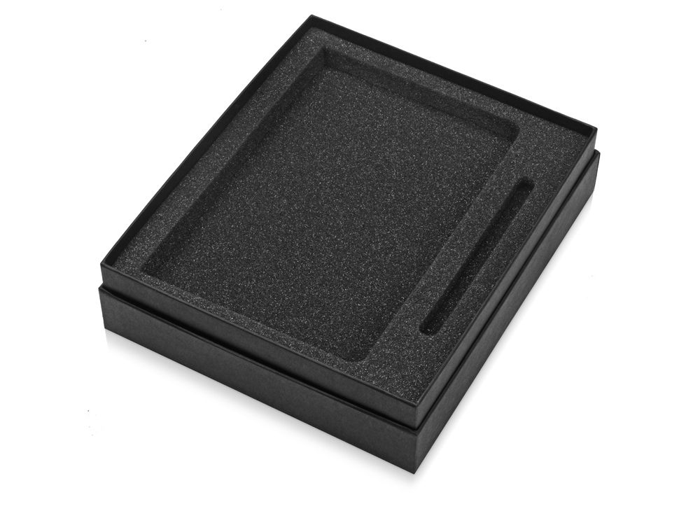 Подарочный набор Uma Vision с ручкой и блокнотом А5 (красный/красный)  (Изображение 11)