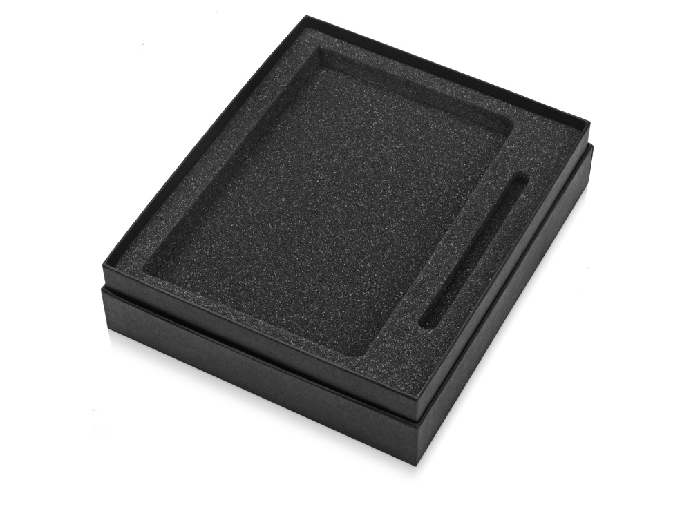 Подарочный набор Uma Vision с ручкой и блокнотом А5 (зеленый)  (Изображение 11)