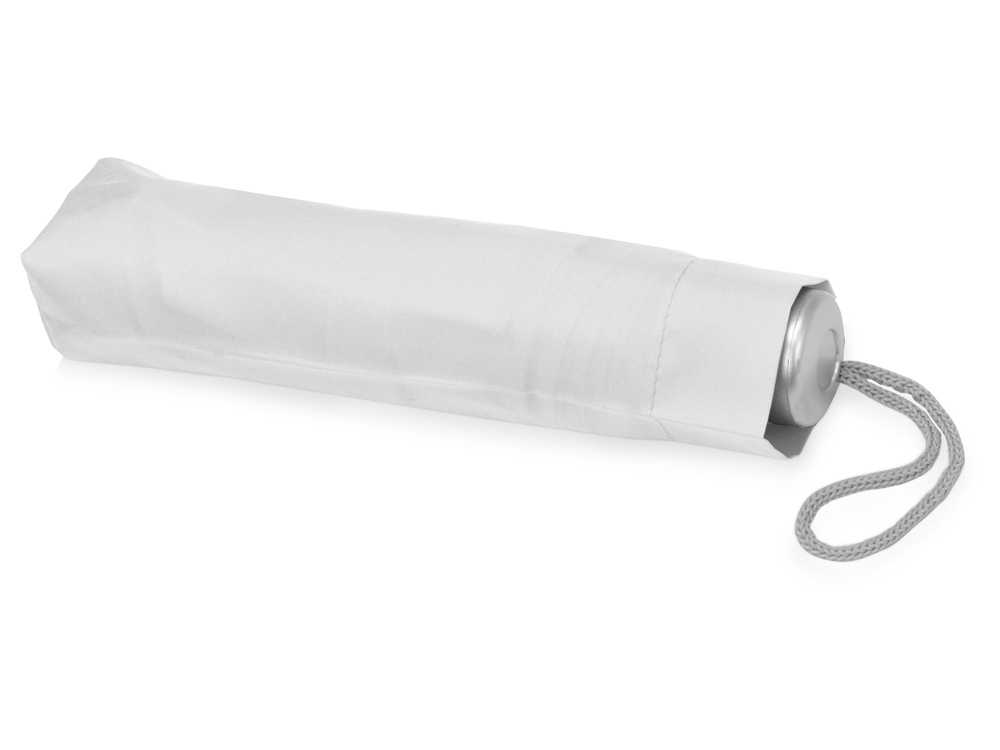 Зонт складной Tempe (белый)  (Изображение 5)