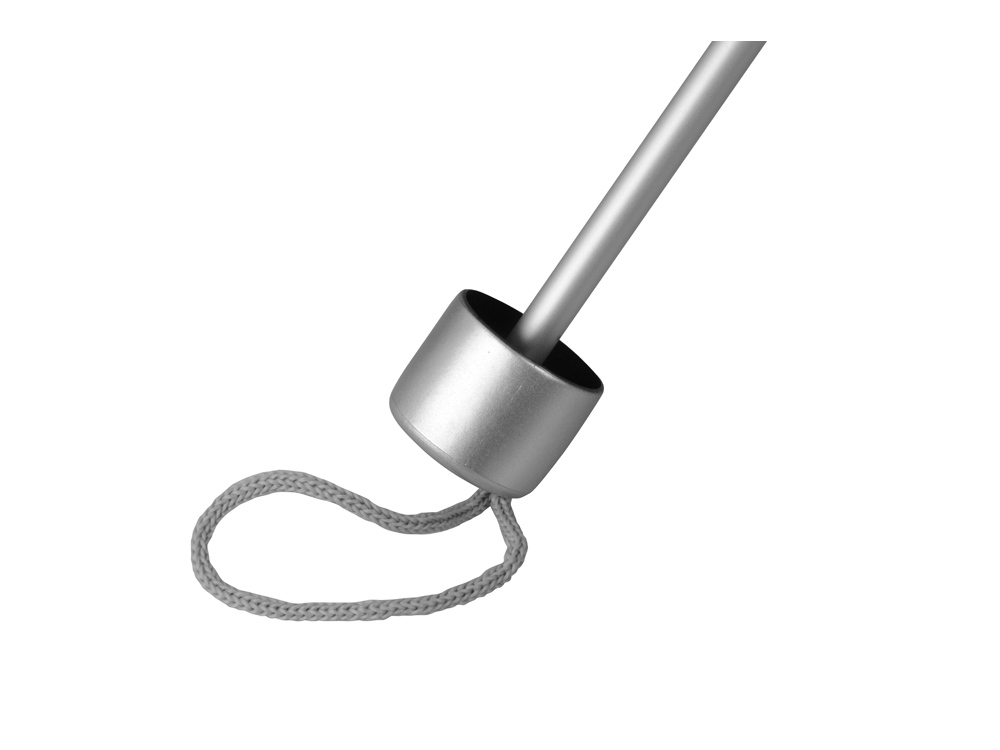 Зонт складной Tempe (белый)  (Изображение 8)