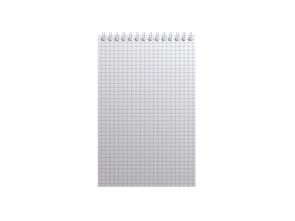 Бизнес - блокнот А5 Office (синий) A5 (Изображение 2)