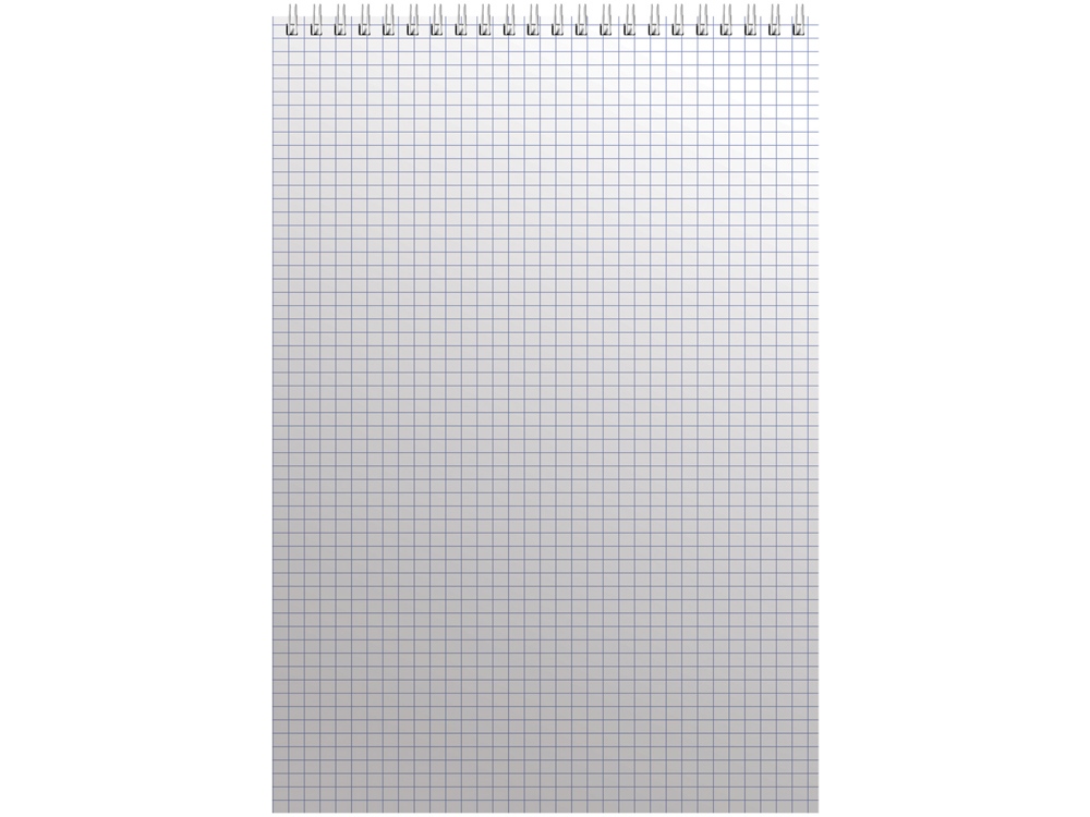 Бизнес - блокнот А4 Office (бордовый) A4 (Изображение 2)