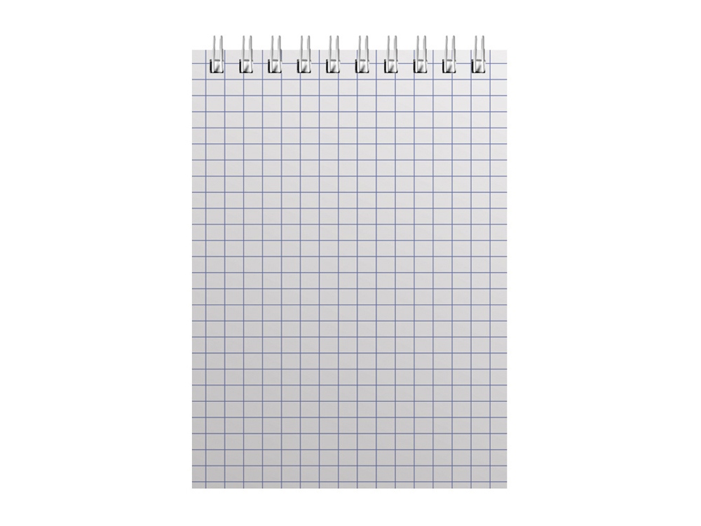 Бизнес - блокнот А6 Office (бордовый) A6 (Изображение 2)