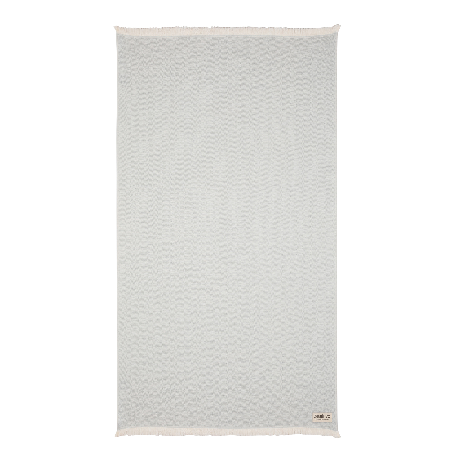 Накидка Ukiyo Hisako из хлопка AWARE™, 100x180 см (Изображение 4)