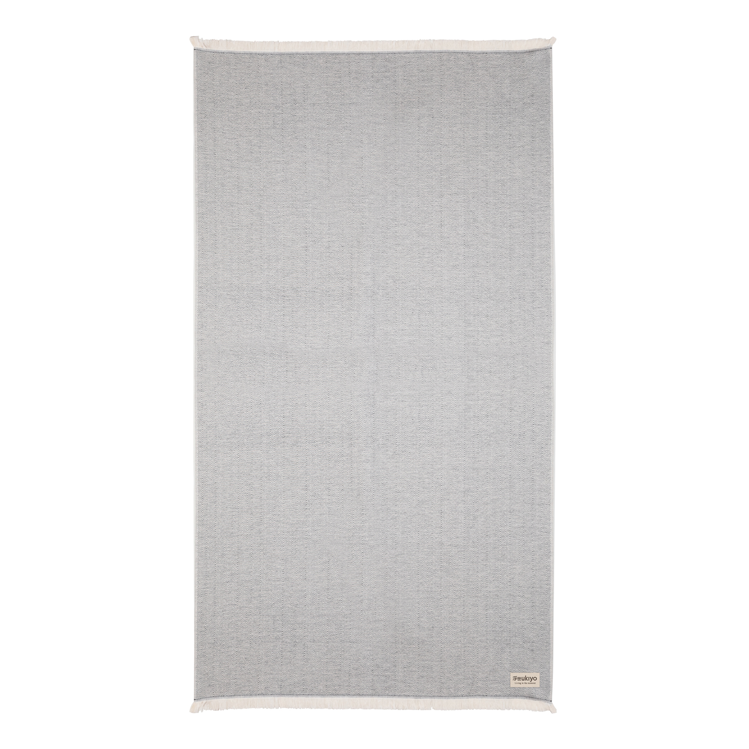 Накидка Ukiyo Hisako из хлопка AWARE™, 100x180 см (Изображение 2)