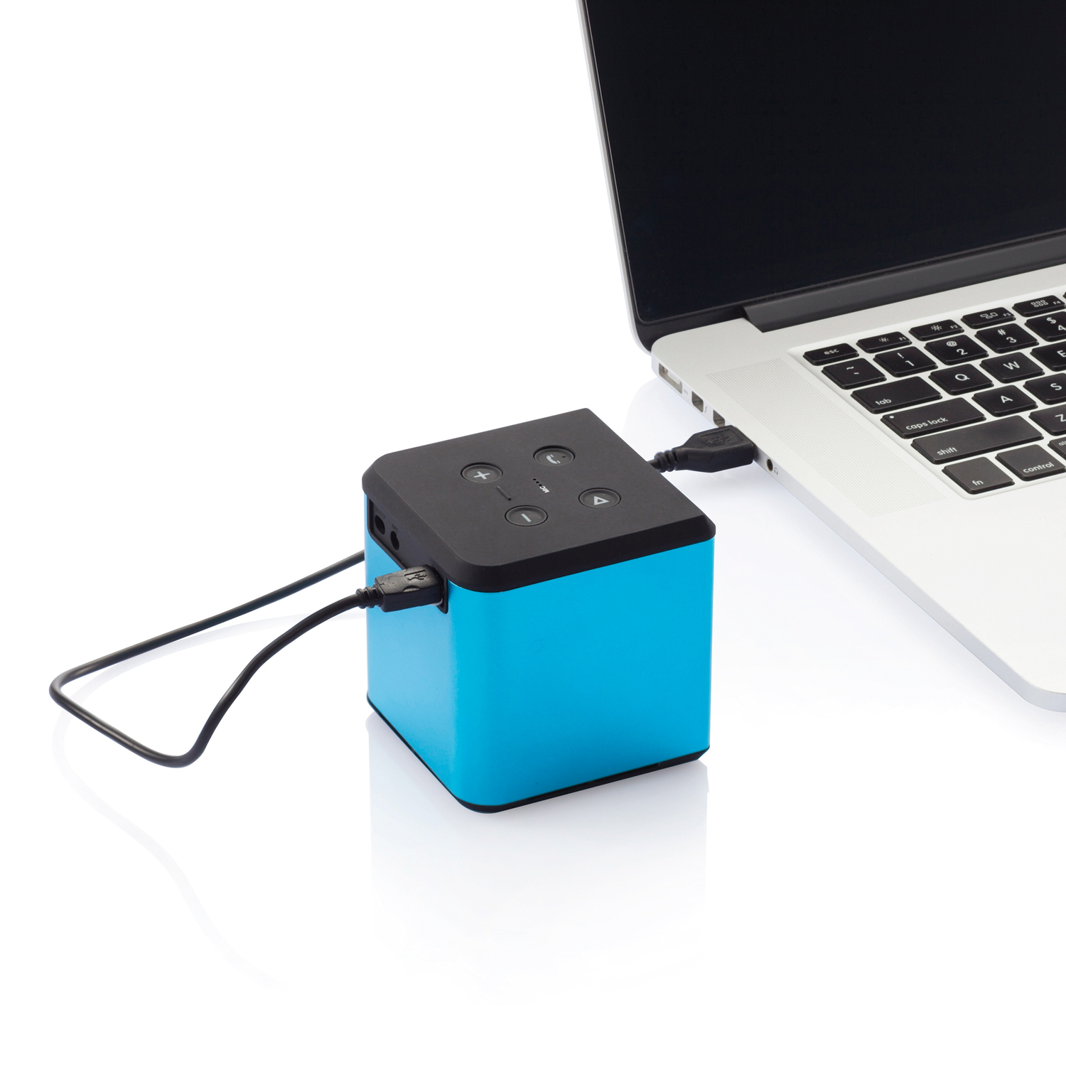 Беспроводная Sound Bass колонка, средняя (Изображение 6)