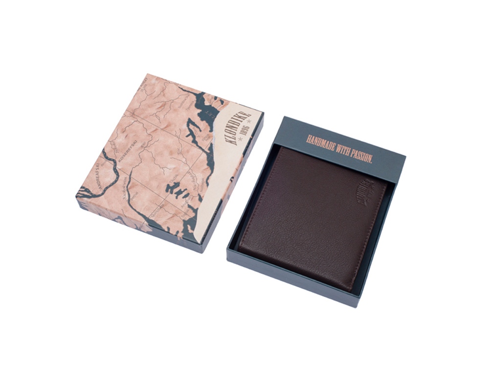 Бумажник KLONDIKE Claim (Изображение 6)