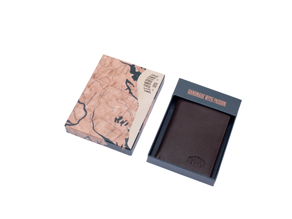 Визитница KLONDIKE Claim (Изображение 5)