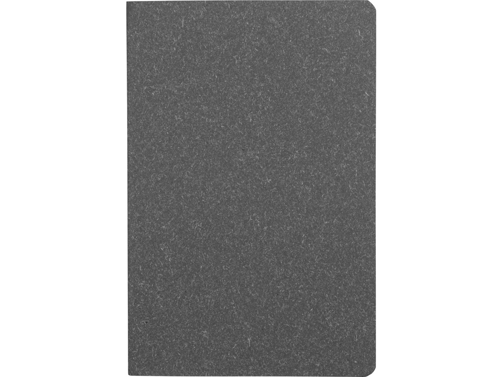 Блокнот А5 Snow (серый)  (Изображение 3)