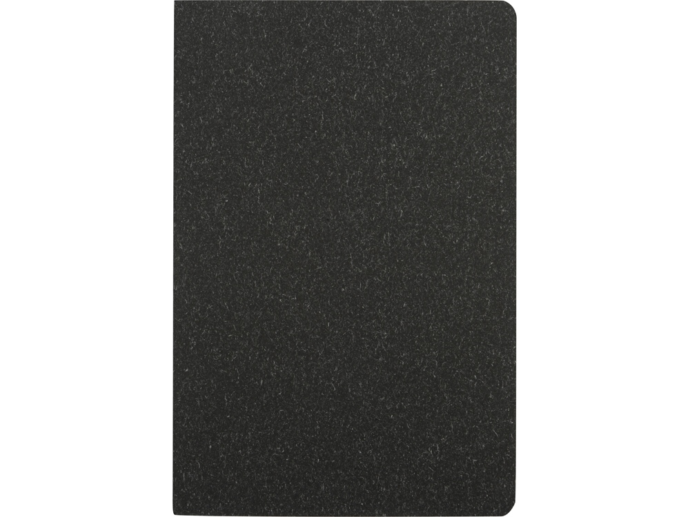 Блокнот А5 Snow (черный)  (Изображение 3)