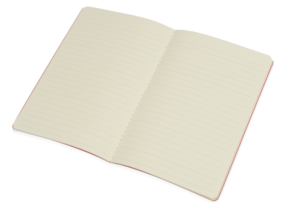 Блокнот А5 Snow (красный)  (Изображение 2)