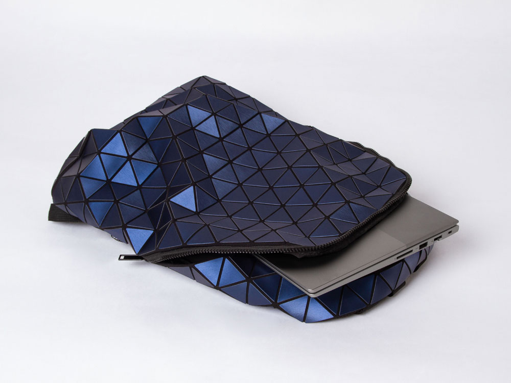 Рюкзак Mybag Prisma (navy)  (Изображение 4)