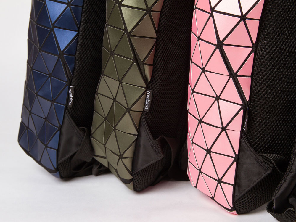 Рюкзак Mybag Prisma (navy)  (Изображение 10)