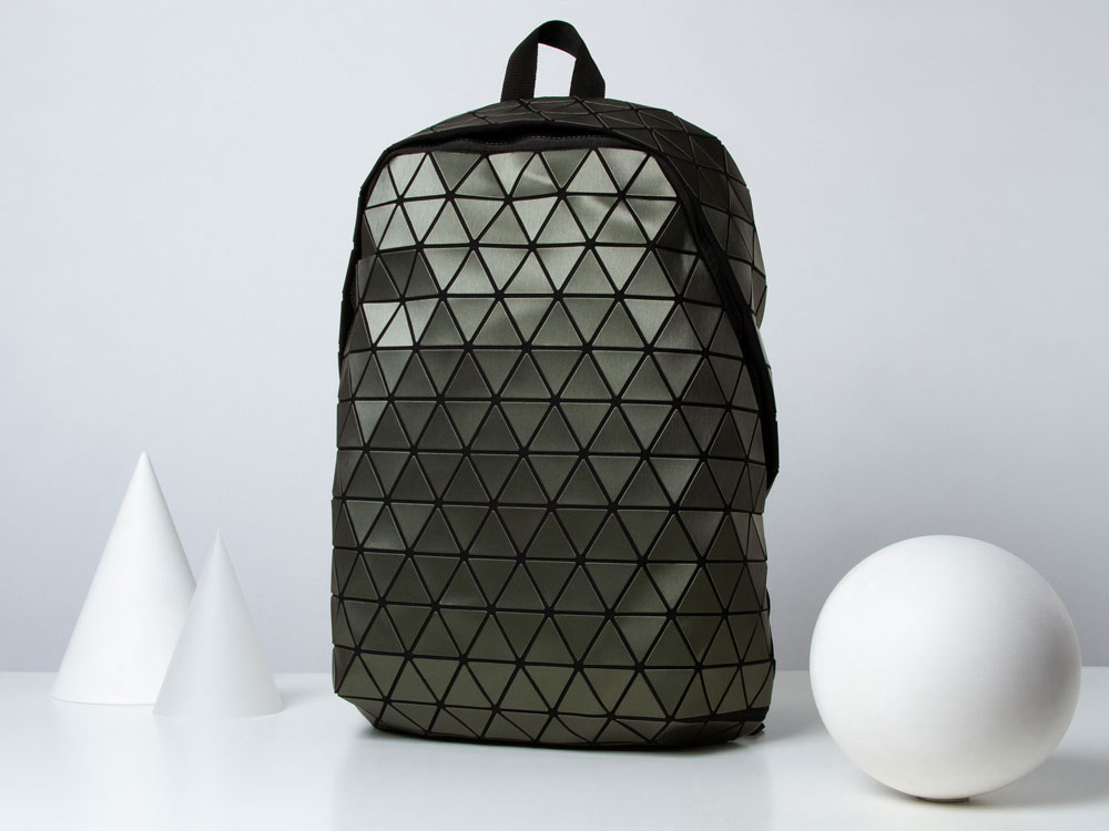 Рюкзак Mybag Prisma (хаки)  (Изображение 2)