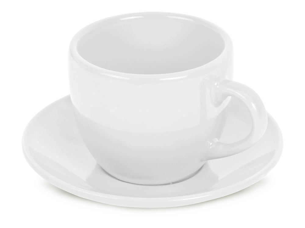 Чайная пара Melissa (белый)  (Изображение 1)