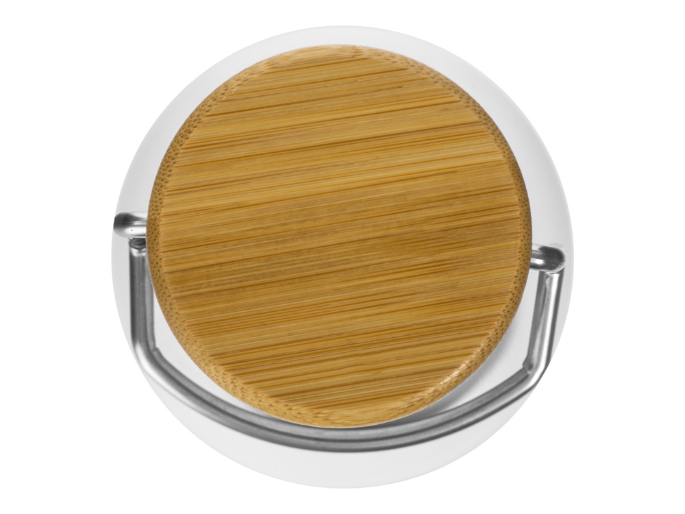 Термобутылка спортивная Thor (белый)  (Изображение 5)