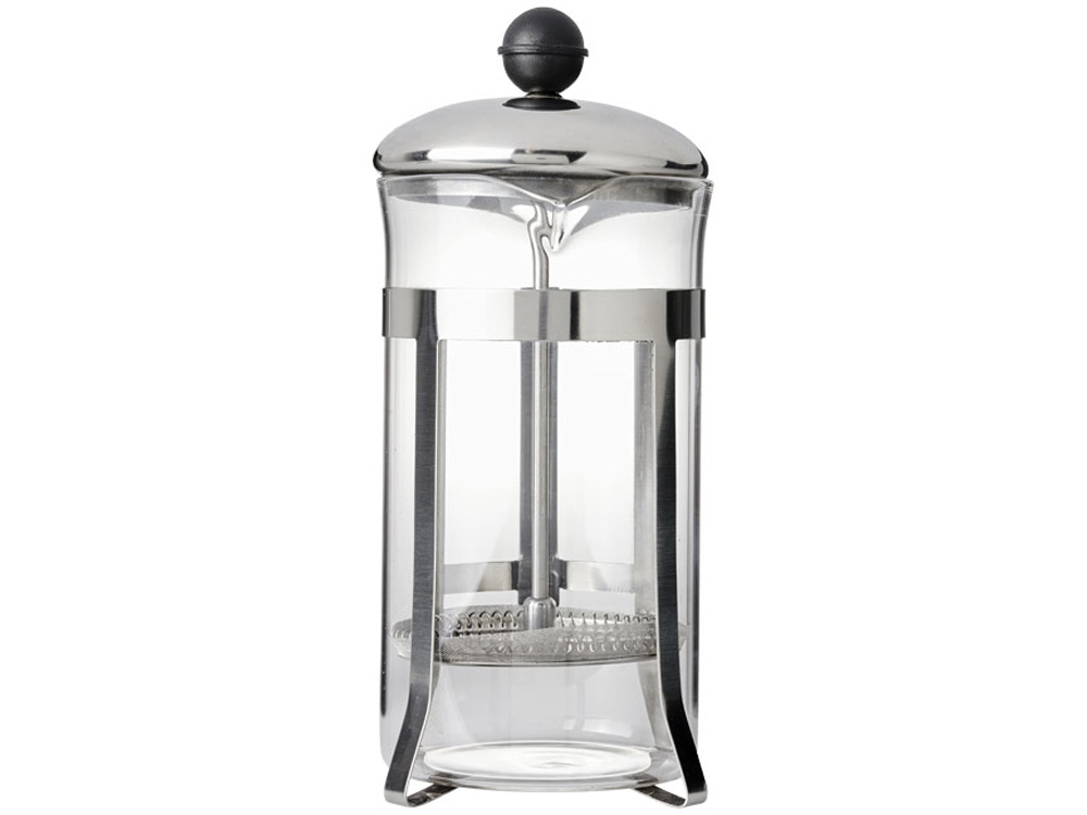 Кофейник Cooper, серебристый (Изображение 2)