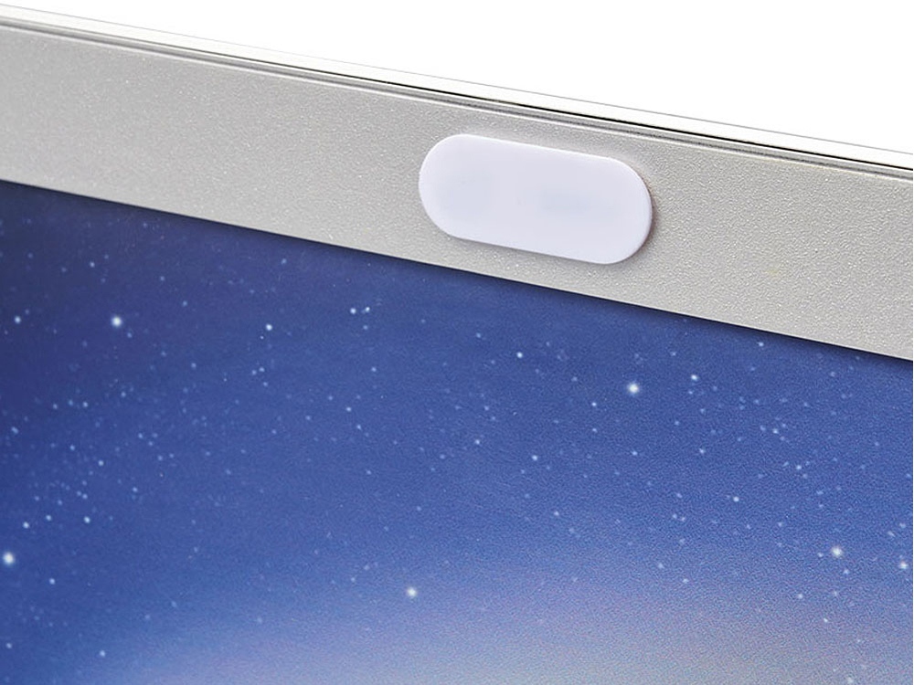 Блокер для камеры Hide (белый)  (Изображение 1)