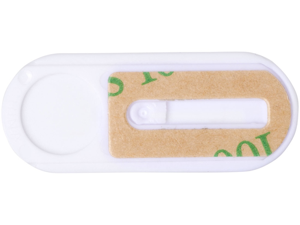 Блокер для камеры Hide (белый)  (Изображение 3)