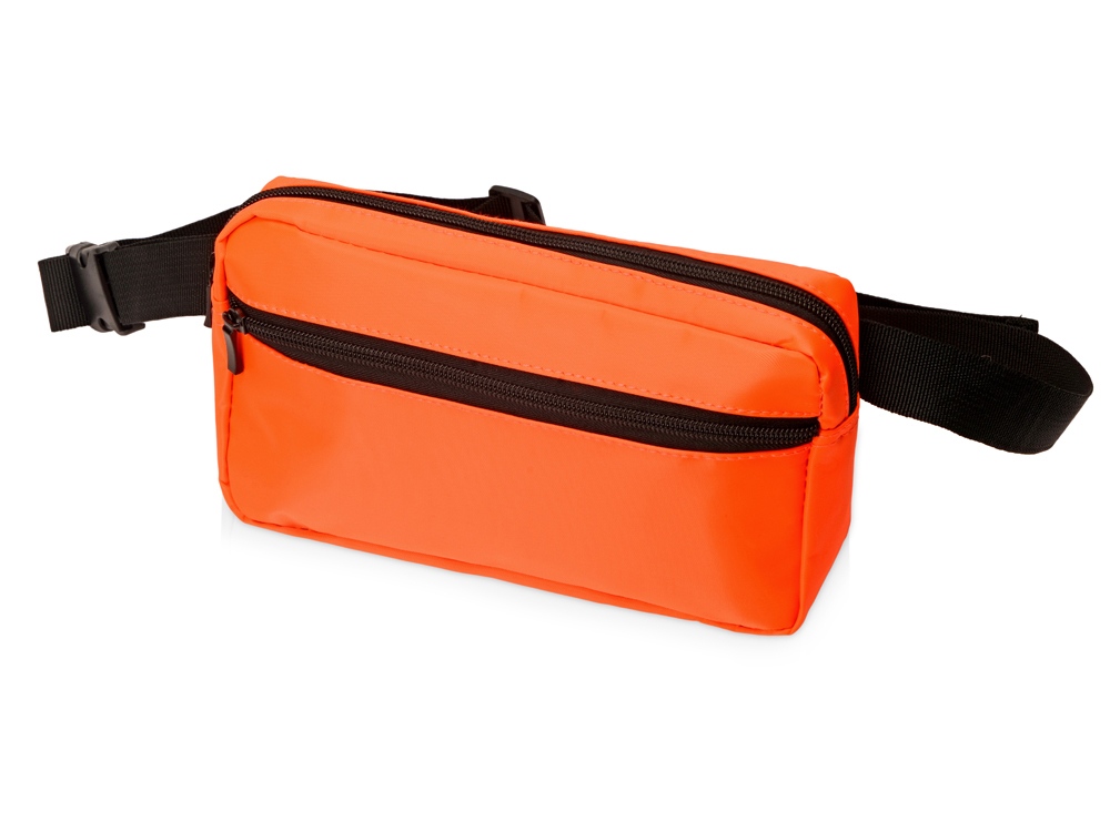 Cумка на пояс Flossy (неоновый оранжевый)  (Изображение 1)