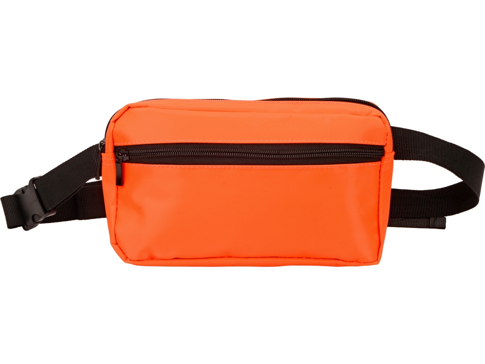 Cумка на пояс Flossy (неоновый оранжевый)  (Изображение 2)