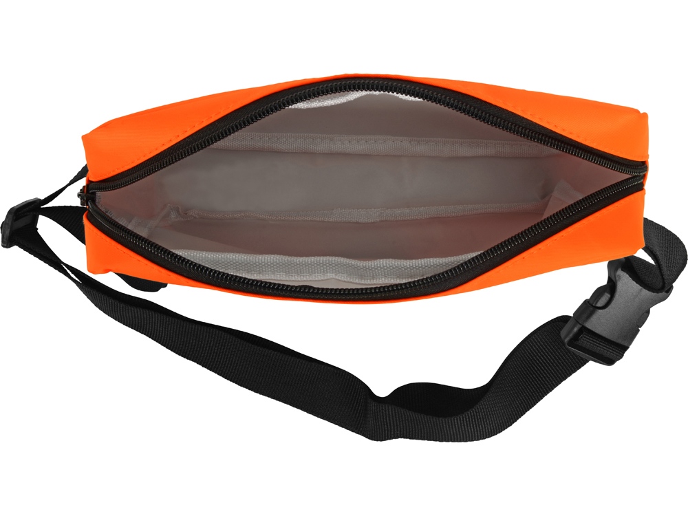 Cумка на пояс Flossy (неоновый оранжевый)  (Изображение 4)