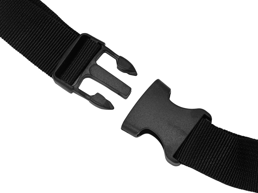 Cумка на пояс Flossy (неоновый оранжевый)  (Изображение 5)