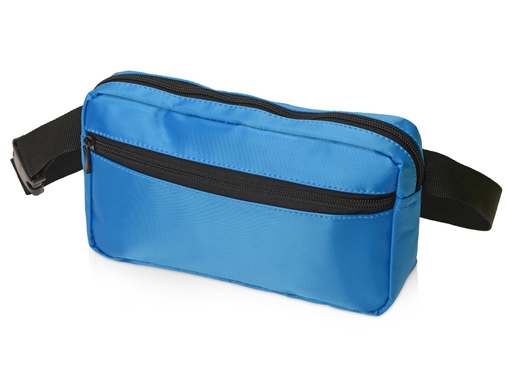 Cумка на пояс Flossy (голубой)  (Изображение 1)