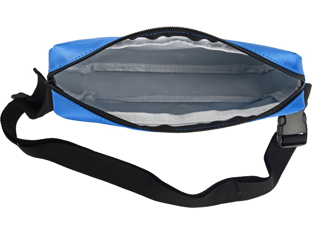 Cумка на пояс Flossy (голубой)  (Изображение 4)