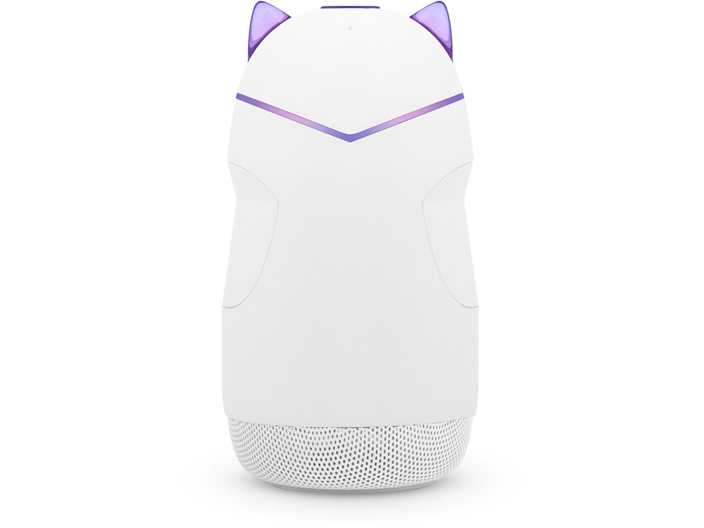 Портативная колонка TWS Mysound Kitty 4C (белый) 