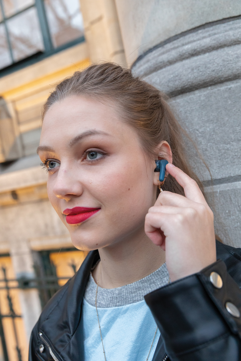 Наушники Urban Vitamin Byron ENC (Изображение 16)