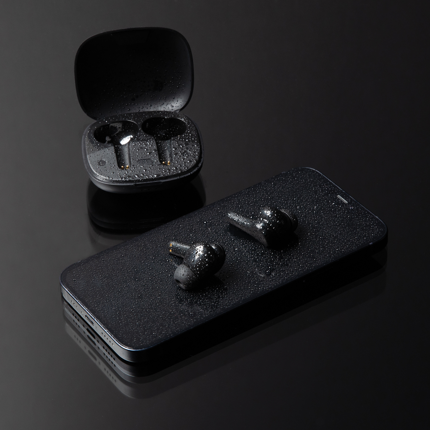 Наушники Urban Vitamin Byron ENC (Изображение 16)