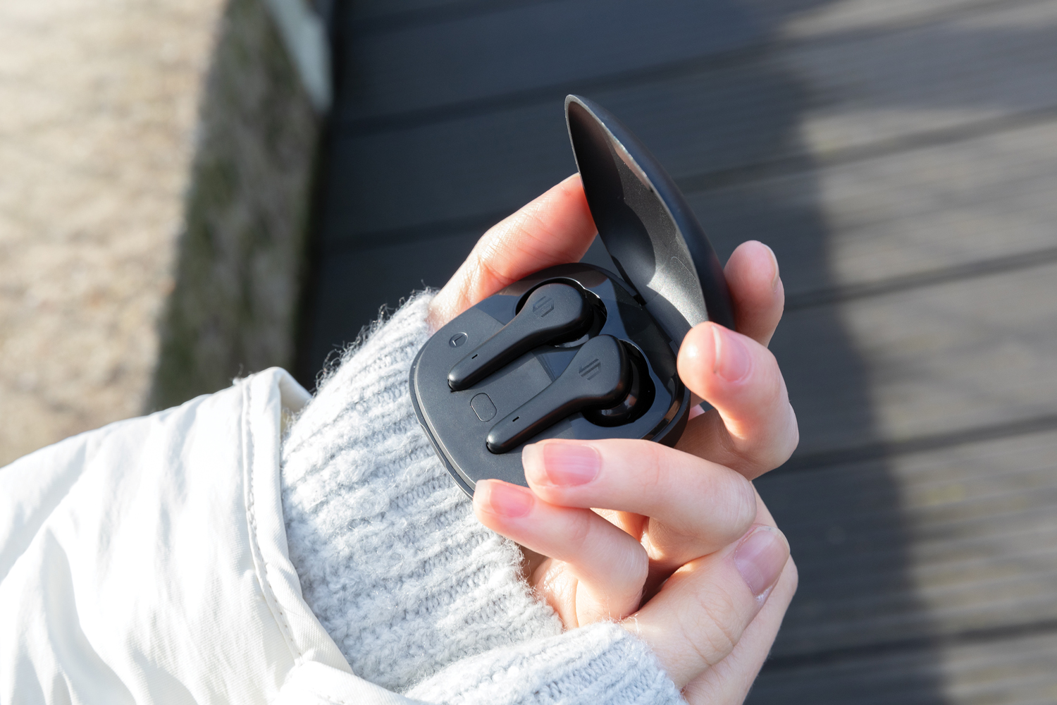 Наушники Urban Vitamin Byron ENC (Изображение 17)