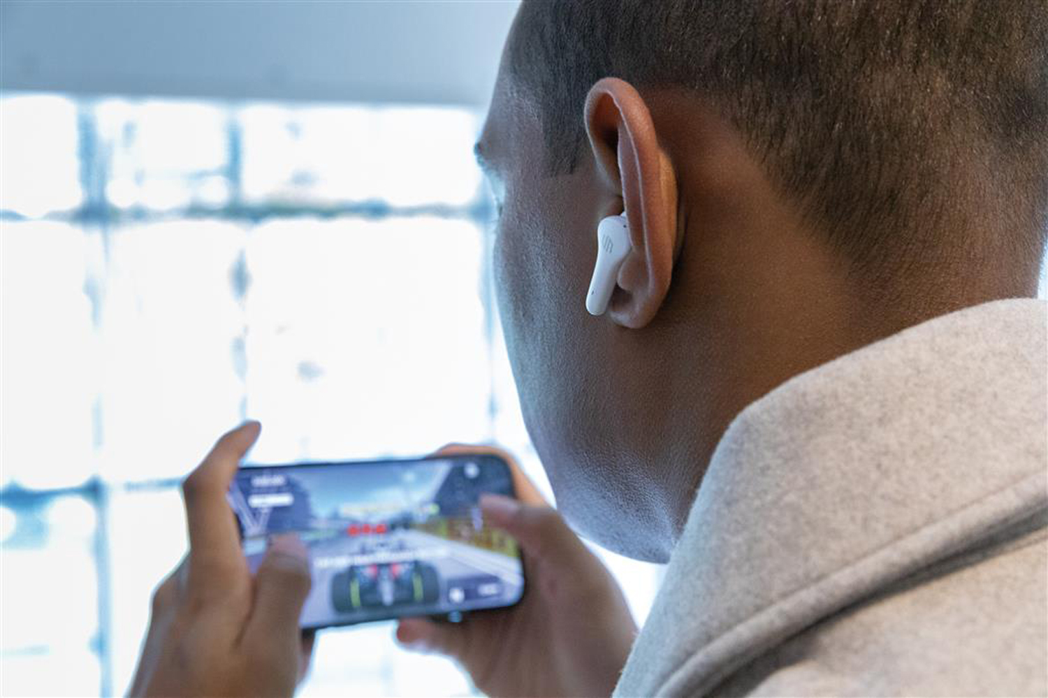 Наушники Urban Vitamin Byron ENC (Изображение 15)