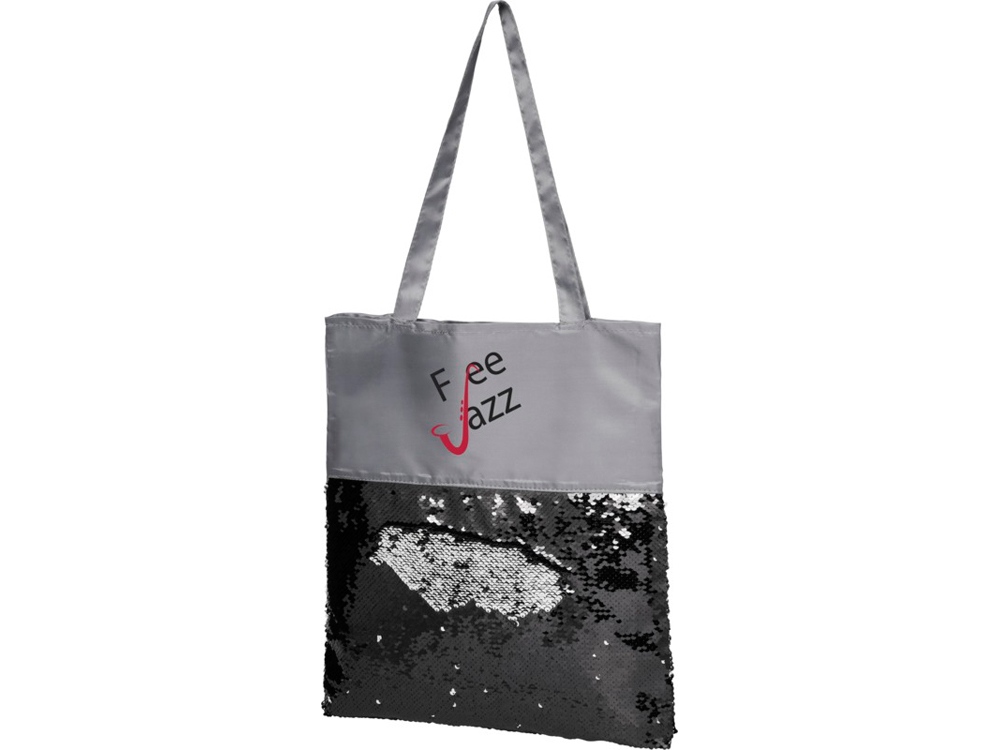 Сумка-шоппер Mermaid с пайетками (Изображение 10)