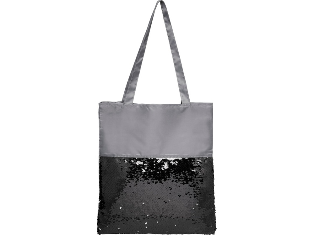 Сумка-шоппер Mermaid с пайетками (Изображение 7)