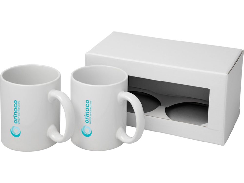 Набор из 2 керамических кружек (Изображение 6)