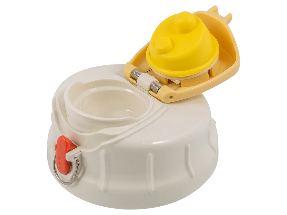 Термос из нерж. стали тм THERMOS FDH Stainless Steel Vacuum Flask 1.65L, стальной (Изображение 7)