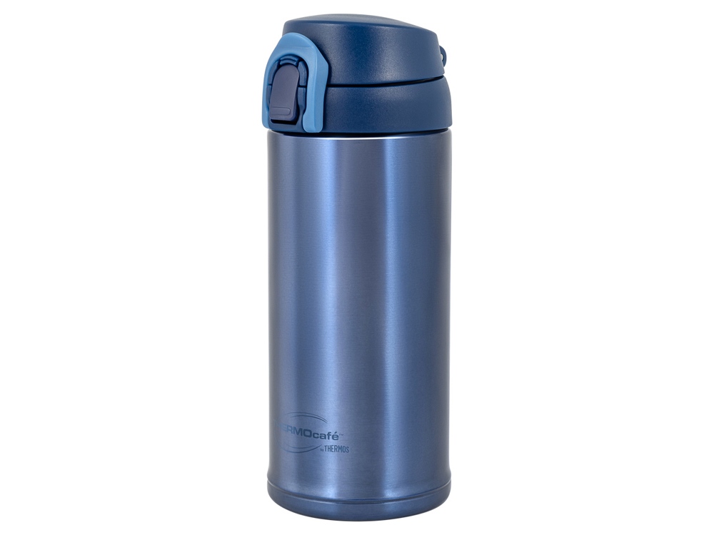 Термос ThermoCafe by Thermos TC-350T (синий)  (Изображение 2)